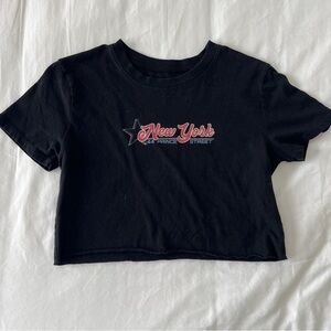 Brandy Melville graphic tee